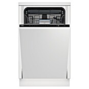 Beko Lavavajillas integrable DIS48120 (Ancho: 44,8 cm, Número de cubiertos: 11 ud., Consumo de agua por uso: 45 l) | BAUHAUS