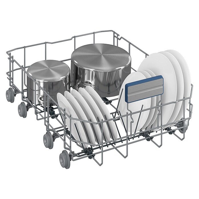 Beko Lavavajillas integrable DIS48120 (Ancho: 44,8 cm, Número de cubiertos: 11 ud., Consumo de agua por uso: 45 l) | BAUHAUS