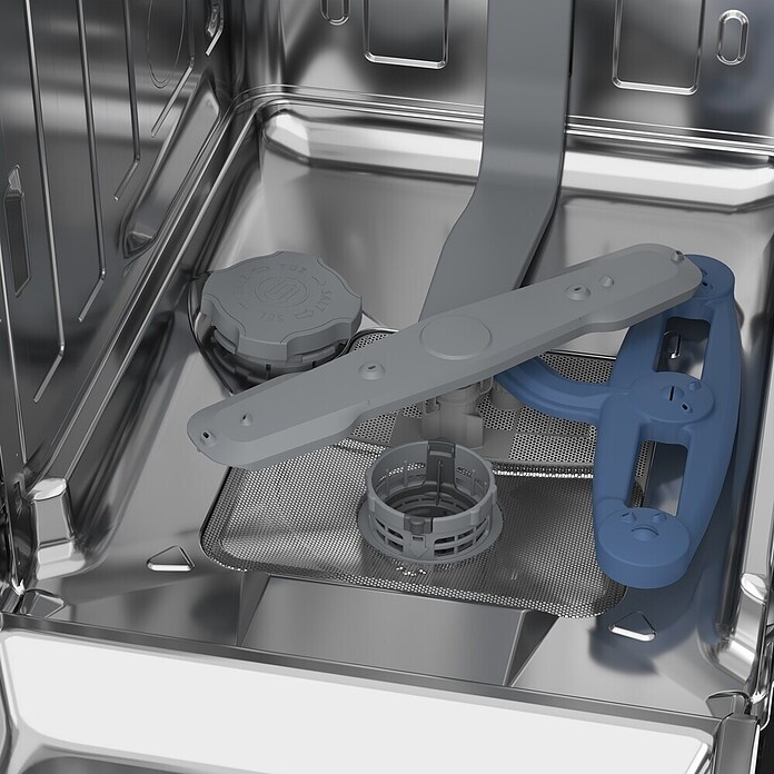 Beko Lavavajillas integrable DIS48120 (Ancho: 44,8 cm, Número de cubiertos: 11 ud., Consumo de agua por uso: 45 l) | BAUHAUS