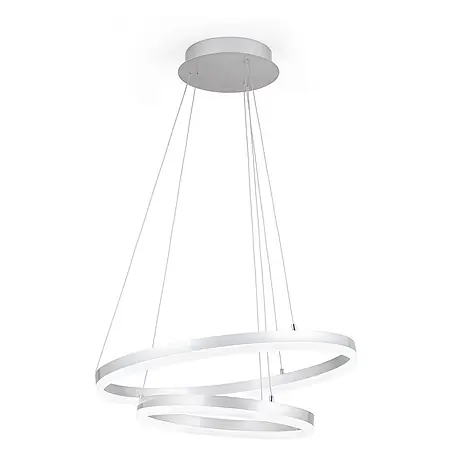Orion Leuchten  LED-Pendelleuchte rund