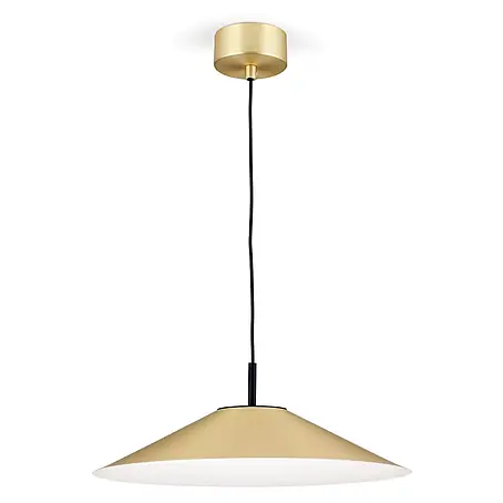 Orion Leuchten  LED-Pendelleuchte rund