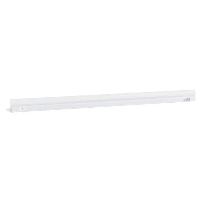 Orion Leuchten LED-Unterbauleuchte - L x B x H: 57,8 x 3,6 x 2,3 cm, 230 V - Weiße lineare LED-Unterbauleuchte mit integriertem Schalter.