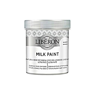 Libéron Pintura Milk paint (Blanco, 500 ml, Mate)