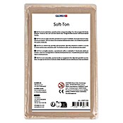 Glorex Hobby Time Softton (1.000 g, Weiß)