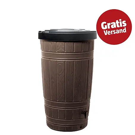 Regenspeicher Woodcan