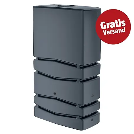 Regenspeicher Aqua Tower