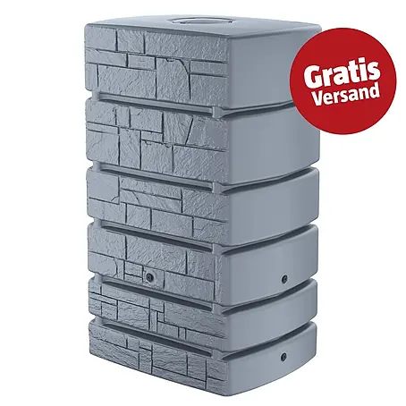 Regenspeicher Tower Stone
