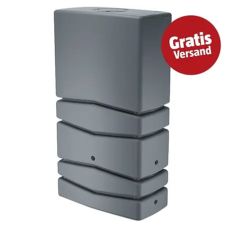 Regenspeicher Aqua Tower