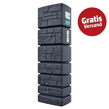 Regenspeicher Tower Stone