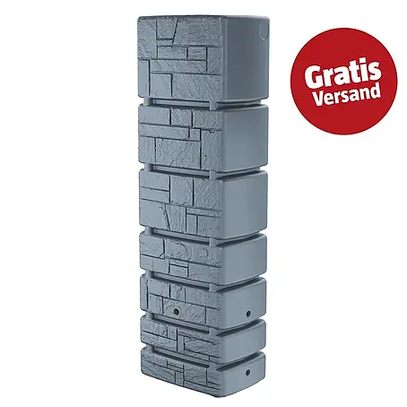 Regenspeicher Tower Stone