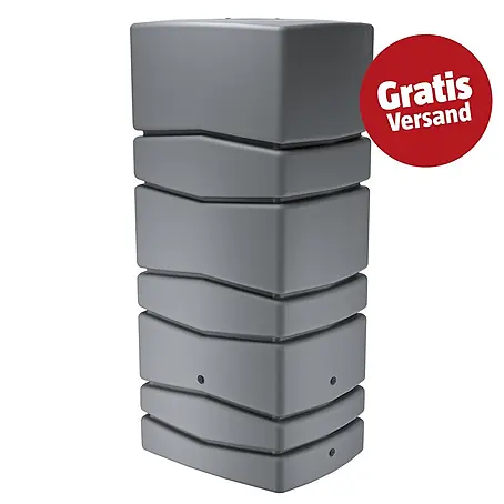 Regenspeicher Aqua Tower