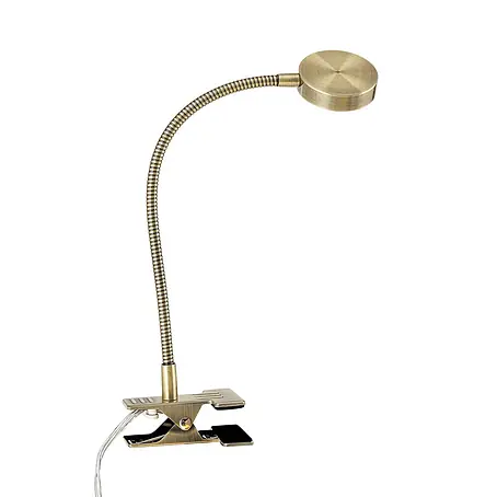 Orion Leuchten  LED-Klemmleuchte
