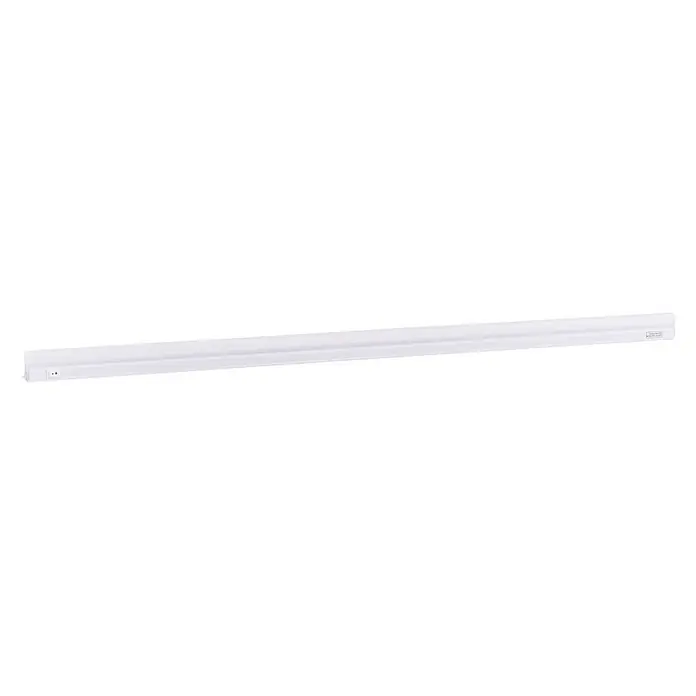 Orion Leuchten LED-Unterbauleuchte - L x B x H: 87,7 x 3,6 x 2,3 cm, 230 V - Weiße LED-Lichtleiste mit integriertem Schalter.