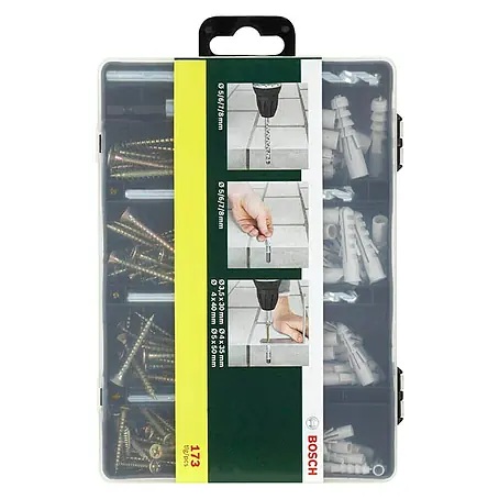 Bosch  Kit de accesorios SDS Plus