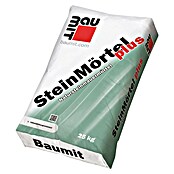 Baumit Steinmörtel plus (25 kg, Körnung: 0 - 4 mm)