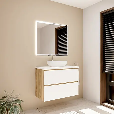 Mueble bajo de lavabo Isa