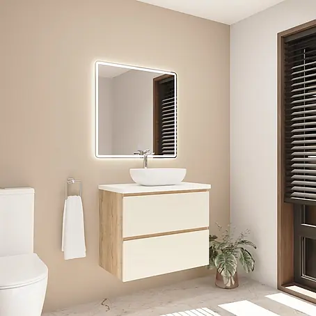 Mueble bajo de lavabo Isa