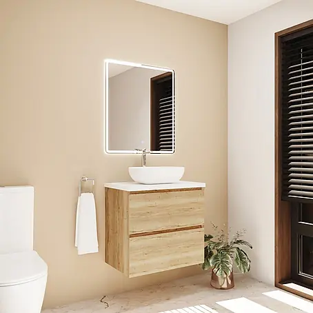 Mueble bajo de lavabo Isa