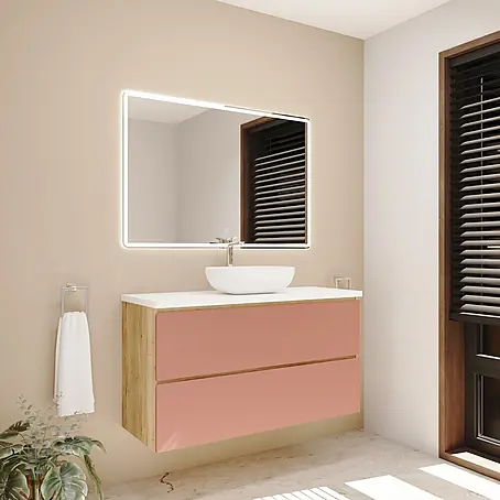 Mueble bajo de lavabo Isa