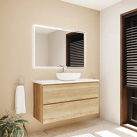Mueble bajo de lavabo Isa