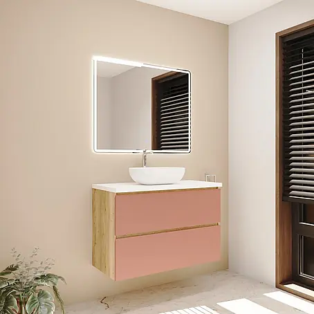 Mueble bajo de lavabo Isa