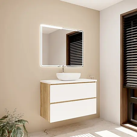 Mueble bajo de lavabo Isa