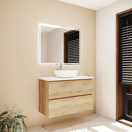 Mueble bajo de lavabo Isa