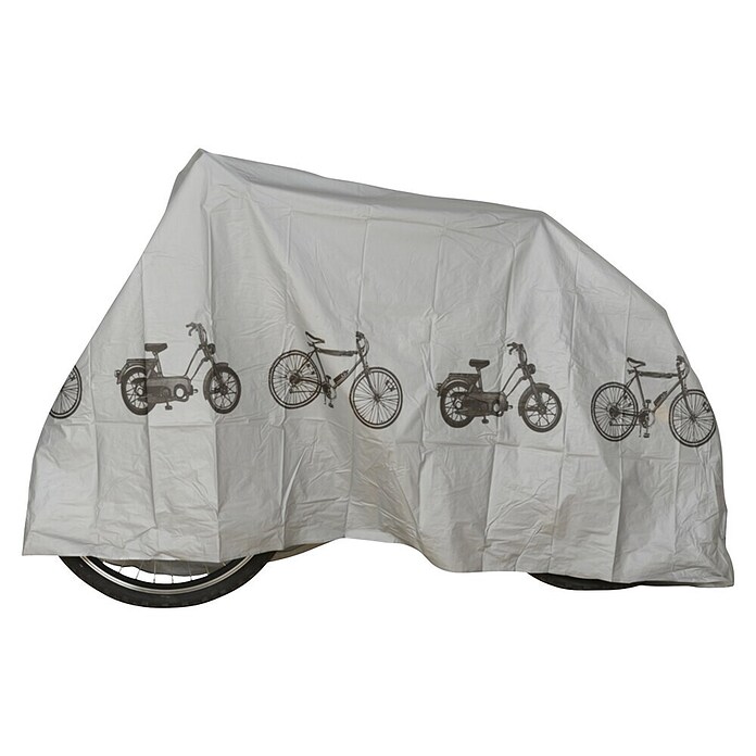 Fischer Fahrradgarage (200 x 110 cm, Geeignet für: Fahrräder)