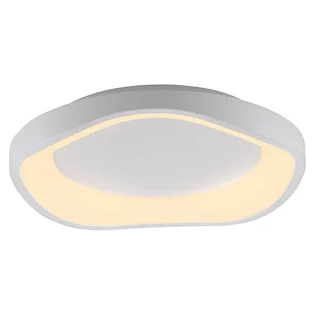 Just Light LED-Deckenleuchte rund Tavoli