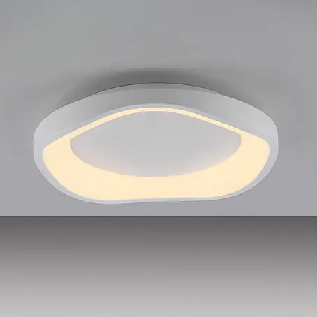 Just Light LED-Deckenleuchte rund Monta