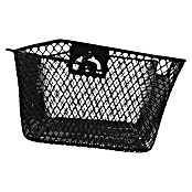 Fischer Fahrradkorb (Geeignet für: Gepäckträger, Klemmsystem für Gepäckträger)