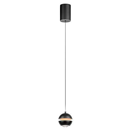 Just Light LED-Pendelleuchte Lini