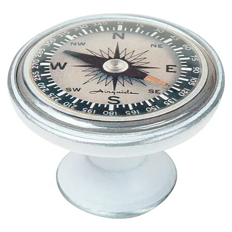 Nesu  Pomo para muebles Compás