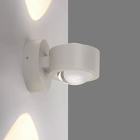 Just Light  LED-Wandleuchte Chia
