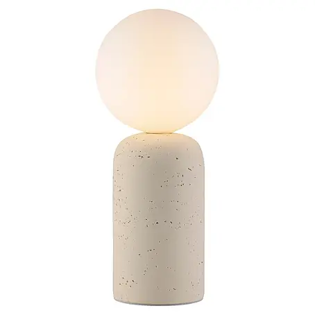 Just Light Tischleuchte Traventa