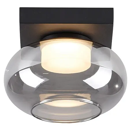 Just Light  LED-Deckenleuchte Sia