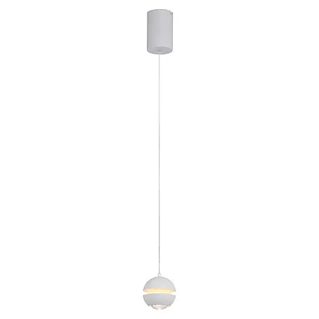 Just Light LED-Pendelleuchte Lini
