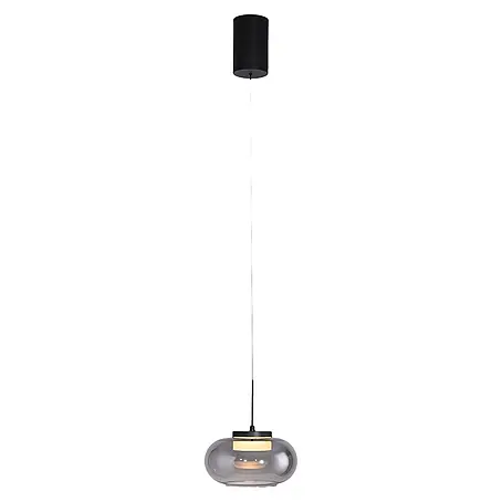 Just Light LED-Pendelleuchte Sia