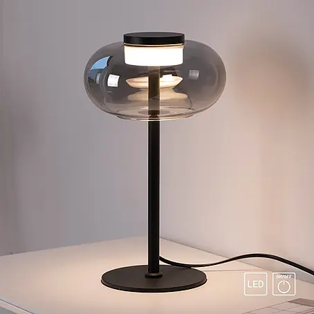 Just Light  Akku-Tischleuchte Sia