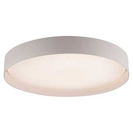 Just Light LED-Deckenleuchte rund Tavoli