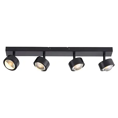 Just Light  LED-Deckenstrahler Kulu
