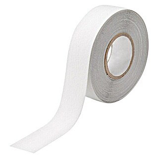 Inofix Cinta antideslizante 1989-0- (Transparente, L x An: 5 m x 25 mm)