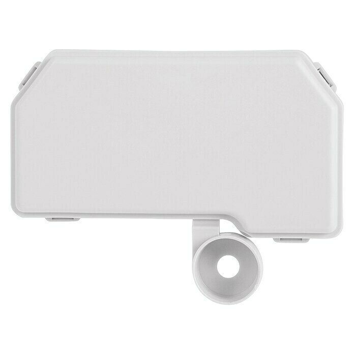 Homematic IP Phasenabschnittdimmer-Einsatz HmIP-FDT41 x 54 x 33 mm, Unterputz Back View