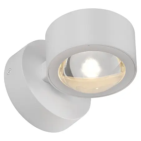 Just Light LED-Wandleuchte Chia