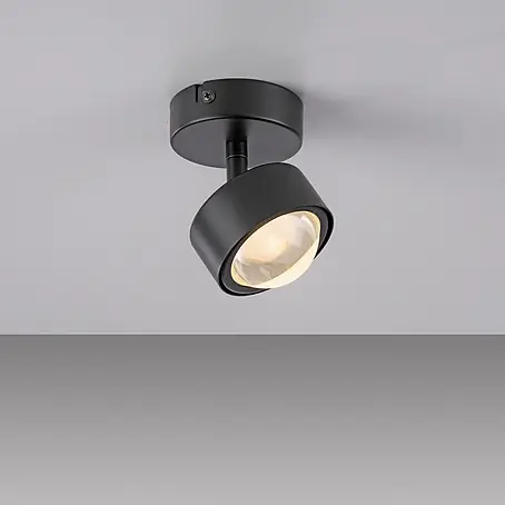 Just Light  LED-Deckenstrahler Kulu