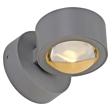 Just Light LED-Wandleuchte Chia