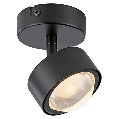 Just Light LED-Deckenstrahler Kulu