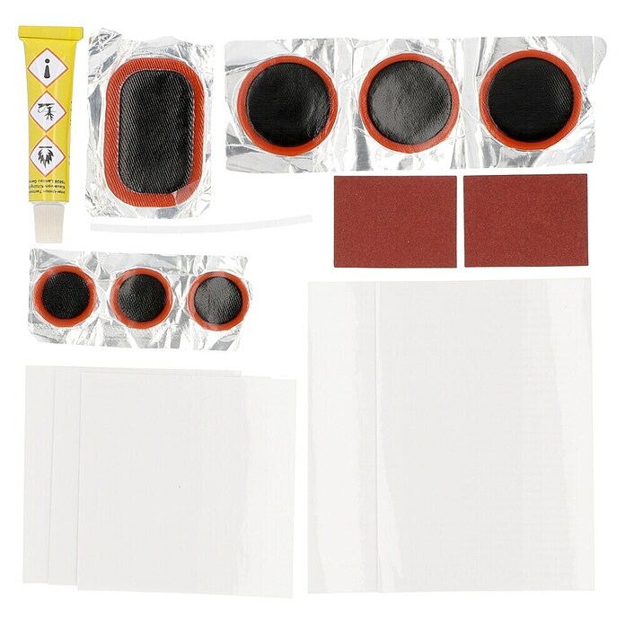 Fischer Flickzeug-Set Universal (16-tlg.)