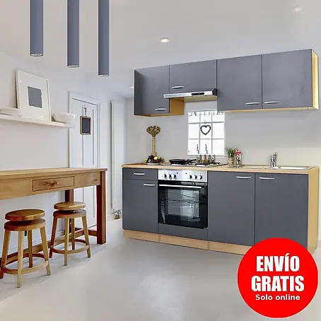 Respekta  Cocina compacta Gerda