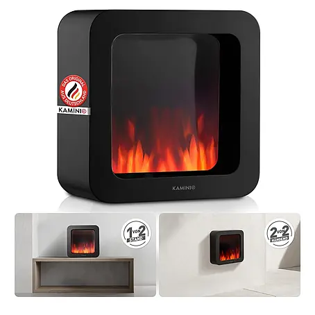 Elektrischer Kamin KAMINIO Mia L